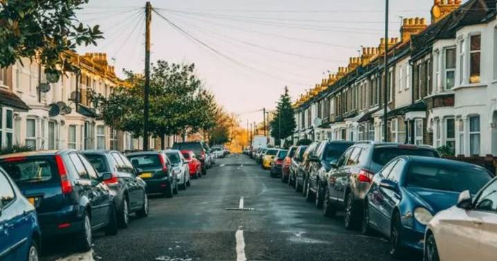 New law to 'stop drivers parking outside own homes'