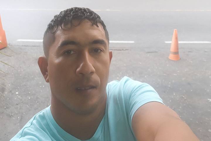 Asesinado a plomo