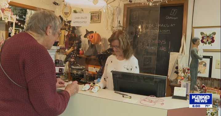 Wichita small businesses feel the squeeze as prices rise and sales slow