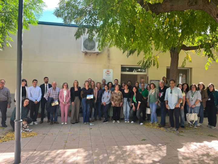 La DPT impulsa la salud mental en las diez comarcas turolenses