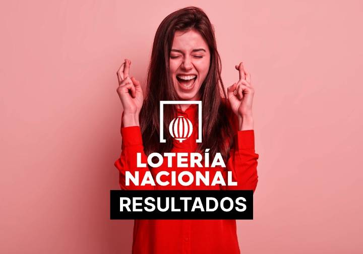 Lotería Nacional en directo: comprobar resultados del sorteo de hoy 4 de octubre