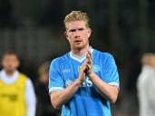Operan con éxito a Kevin de Bruyne