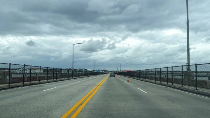 Bridge work to close parts of Coastal Highway this winter
