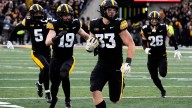 Iowa Hawkeyes sent College Football Playoff prediction as Oregon, USC, Nebraska loom