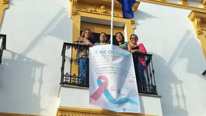 Monesterio conmemora el Día Mundial de la Muerte Perinatal