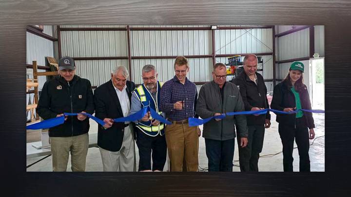 La Center High School dedicates its new skilled trades center