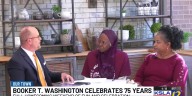 Booker T. Washington High School in Shreveport celebrating 75 years