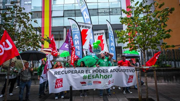 La educación de Cantabria afronta una semana de huelga docente con una manifestación el próximo jueves