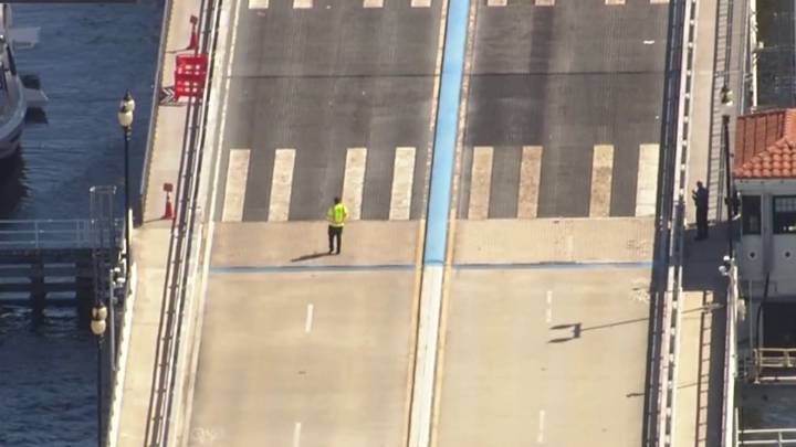 Las Olas Bridge in Fort Lauderdale reopens: Police