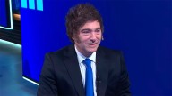 Milei sobre los dichos de Trump: “Mientras yo sea presidente, el apoyo lo tenemos”