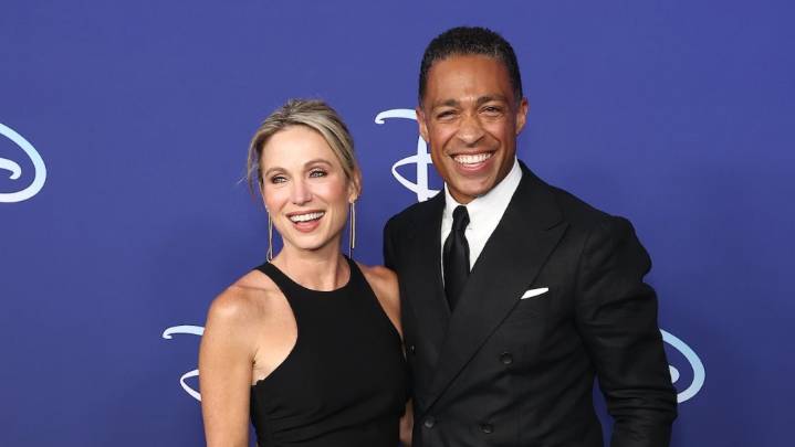 Amy Robach and T.J. Holmes Are Engaged After ‘GMA3’ Scandal