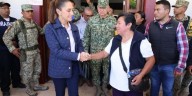 Sheinbaum anuncia que visitará Puebla, Veracruz e Hidalgo tras afectaciones
