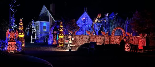 West Seattle Blog… | WEST SEATTLE HALLOWEEN: Street of screams?