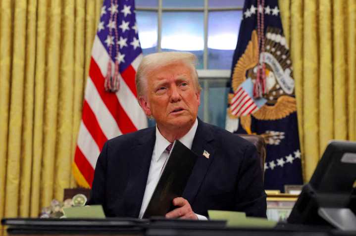 Trump anunció que Israel y Hamas acordaron la “primera fase” del plan para Gaza y que liberarán a los rehenes “muy pronto”