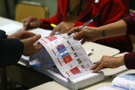 La zona se pintó de violeta: cómo se votó en cada partido