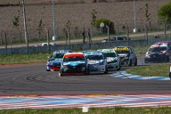 Viana fue 9° en la final del Turismo Pista en La Pampa 