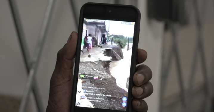 Hurricane Melissa Devastates Jamaica, Cutting Off Families and Power Across the Island