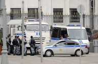 Russia: Five injured in drone attack at residential building in Moscow