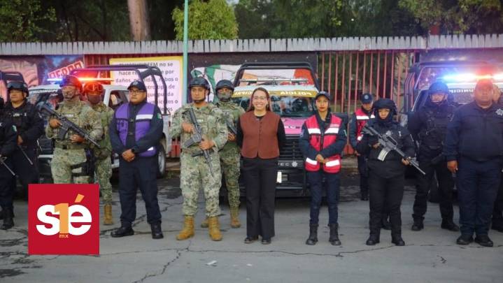 Ecatepec rompe tendencia y logra la mayor reducción en percepción de inseguridad en Edomex