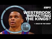 Russell Westbrook signs w/ the Kings 👀 Brian Windhorst is 'NOT excited' about it