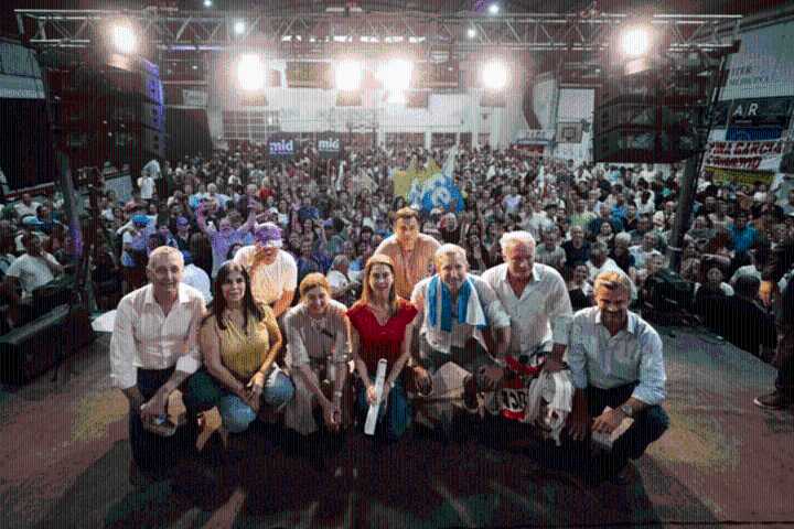 Elecciones en Entre Ríos: La Alianza liderada por Rogelio Frigerio triunfó en la provincia