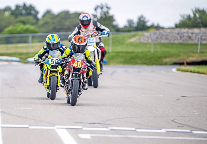 Pittsburgh International Race Complex closing