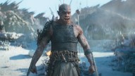Mortal Kombat 2 Clip: Johnny Cage Fights Baraka