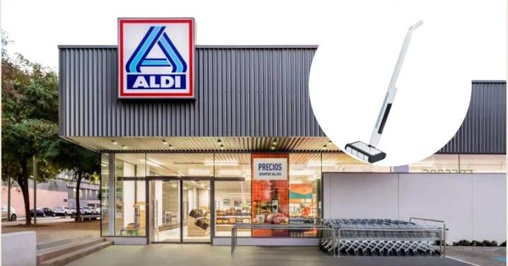 Alerta de seguridad: Aldi retira este aspirador sin cable por riesgo de incendio