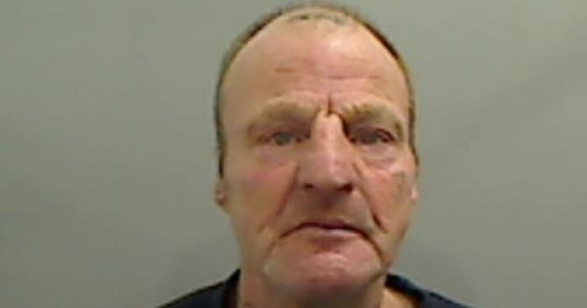 Prolific Middlesbrough beggar defecated at back of library