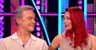Strictly Come Dancing's Dianne Buswell issues statement on BBC star's emotional exit