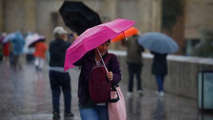 El tiempo este fin de semana del 31 de octubre en España: cuatro comunidades en aviso amarillo por lluvias