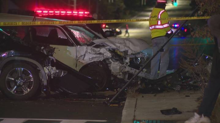 One dead following two-car crash in Cheektowaga