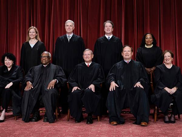 New Supreme Court term confronts justices with Trump's aggressive assertion of presidential power