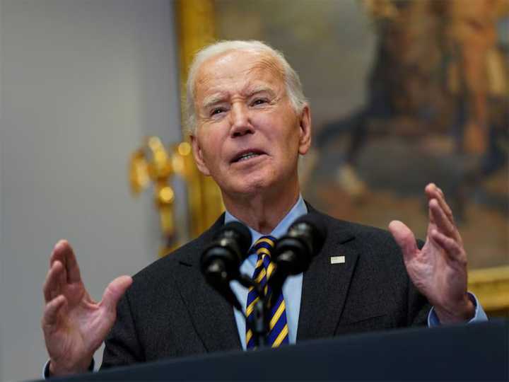 CIA files unearth ex-US President Biden's cover