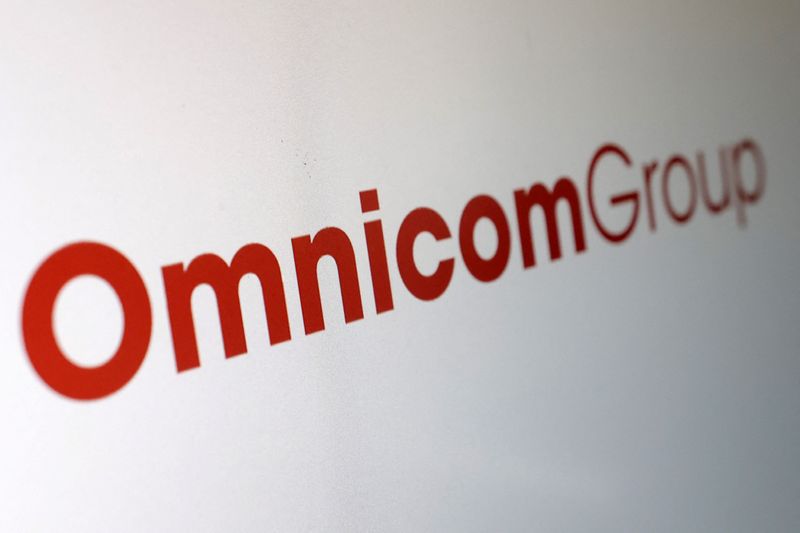 Omnicom posts increase in quarterly revenue on advertising strength