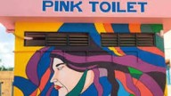 Leparada District Unveils First Modern Pink Toilet at GHSS Basar on Gandhi Jayanti