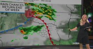 Strong storms possible in North Texas Friday into Saturday