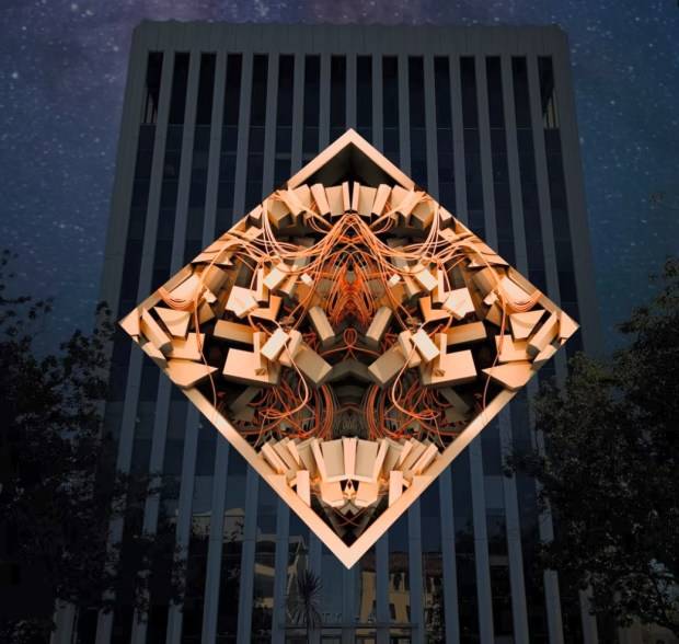 Two big light festivals shine in the Bay Area this week