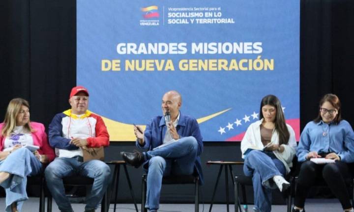Cuatro tareas tendrán grandes misiones en su relanzamiento