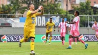 Bucaramanga venció 2-1 a Envigado y lo condenó al descenso: jugará en la B en 2026
