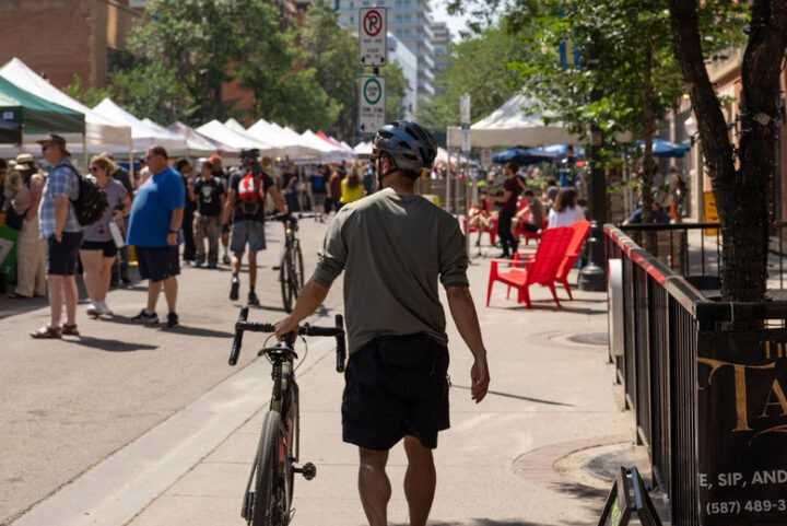 Thanksgiving weekend marks the end of outdoor farmers’ markets for the year