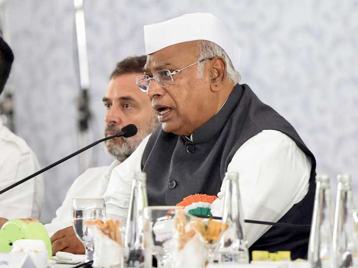 Congress releases second list for Bihar elections