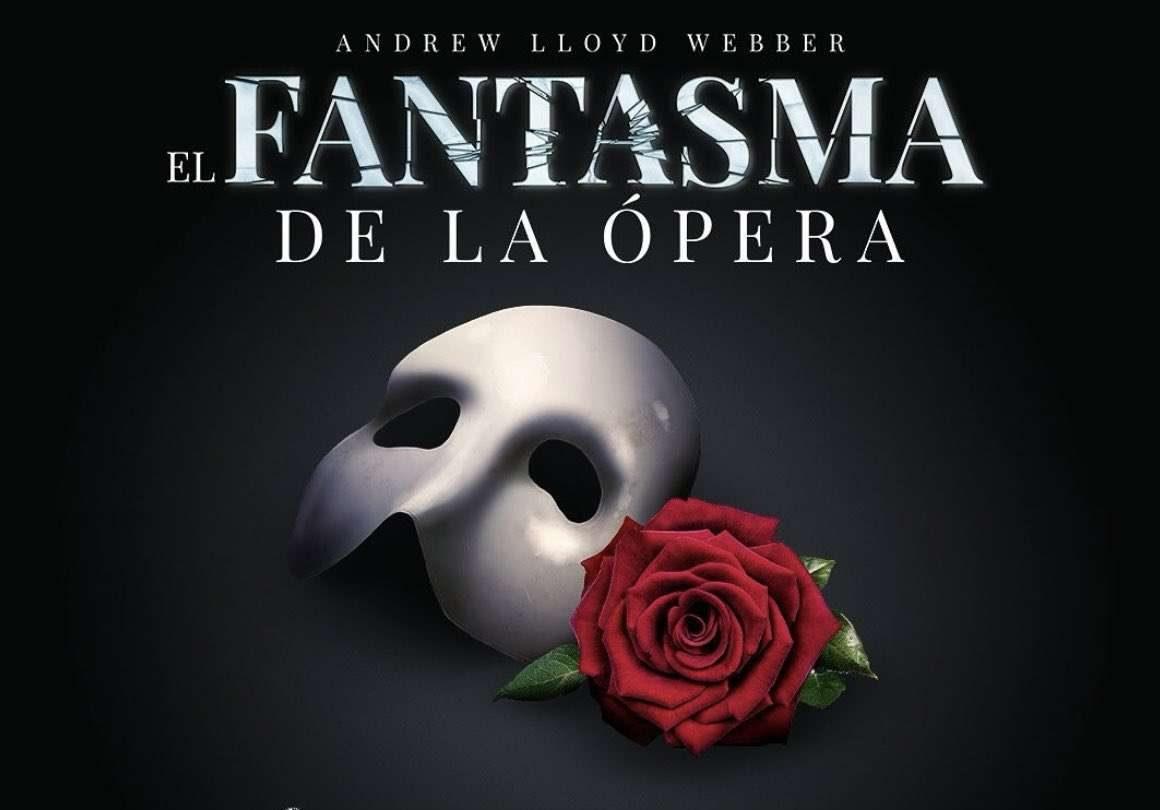 El Fantasma de la Ópera regresa a México con una nueva producción internacional