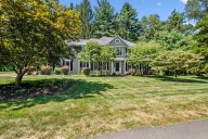 Property of week: Stately CT Colonial with modern ease in enclave
