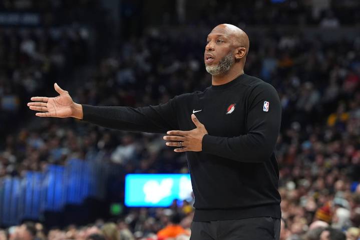 Trail Blazers’ starting lineup vs. Golden State Warriors in preseason opener includes surprise