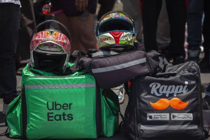 Repartidores crean mapa de zonas de riesgo en la ZMG