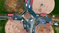 Black Mountain's Veterans Park reopens, but more work…