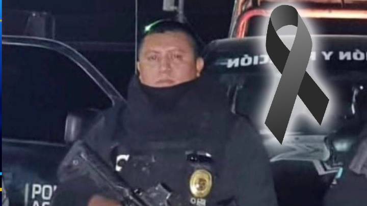 Lamentable. Muere “La Pluma”, policía estatal, al no resistir lesiones sufridas tras enfrentamiento en Coahuila