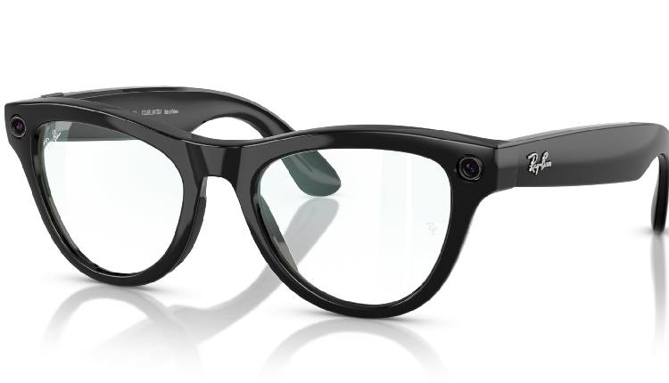 Ray-Ban Meta Glasses Get Hindi Support, UPI Lite Payments Feature In India
