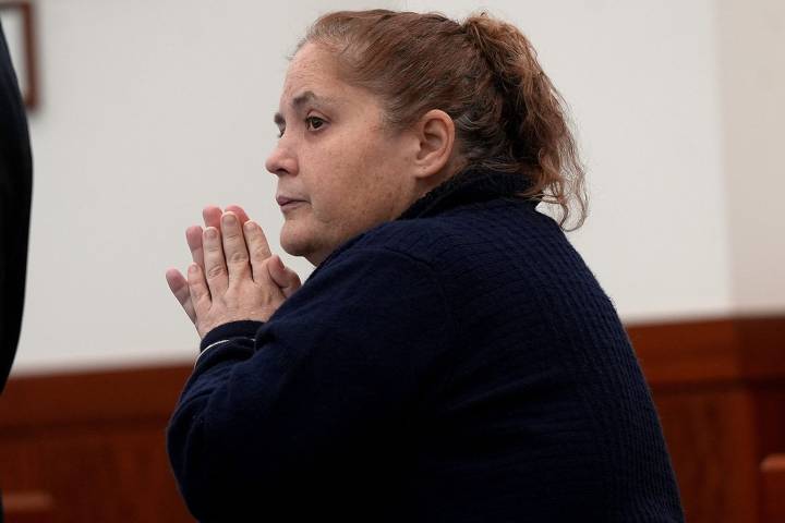Mass. Woman Learns Fate for Raping 12